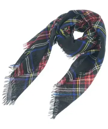 트리코트 꼼 데 가르송 머플러 여성용