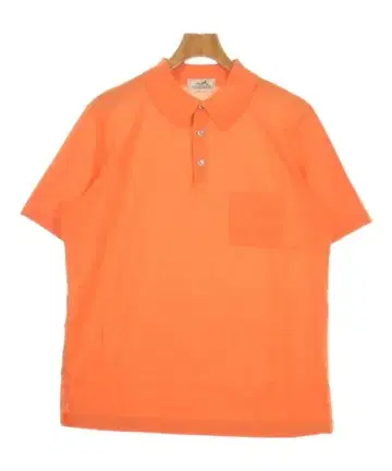 HERMES 피케 셔츠 남성용