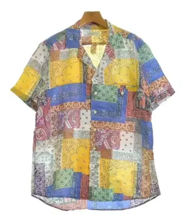 ETRO 캐주얼 셔츠 남성용