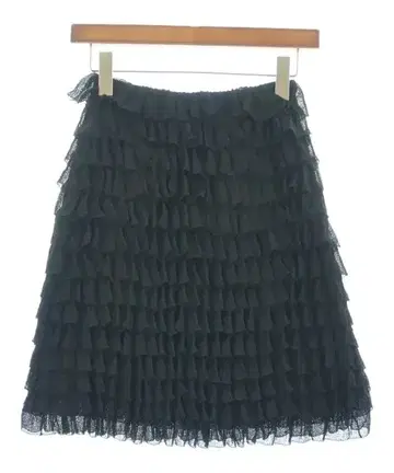 ALAIA 미디 스커트 여성용