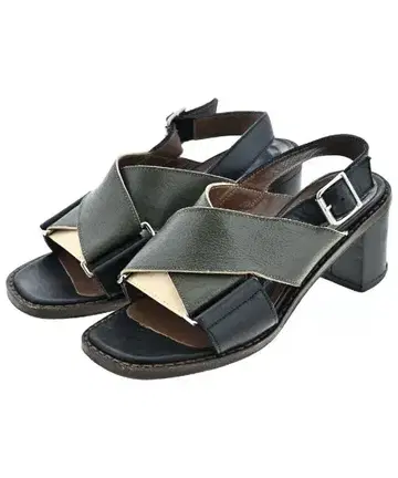 마르니 샌들 여성용