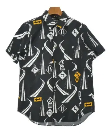 BLACK COMME des GARCONS 캐주얼 셔츠 남성용