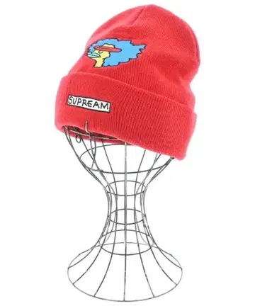 Supreme 니트 캡 비니 남성용