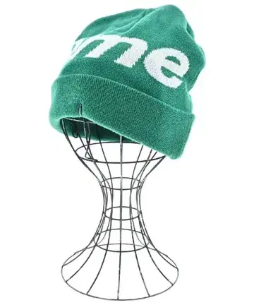 Supreme 니트 캡 비니 남성용