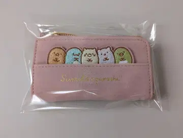 스미코구라시 키케이스 핑크