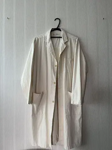 무인도 인도면 데님 코트 L~XL 생 성