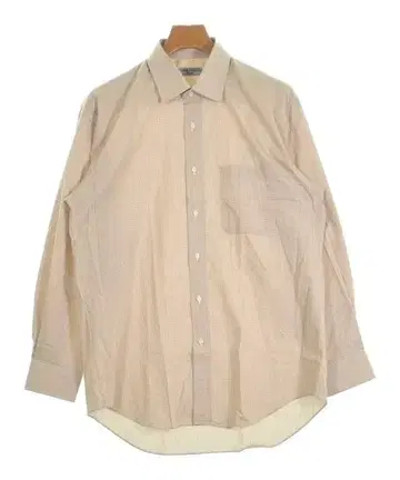 칸사이 야마모토 캐주얼 셔츠 남성용