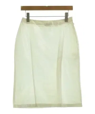 질샌더 미디 스커트 여성용