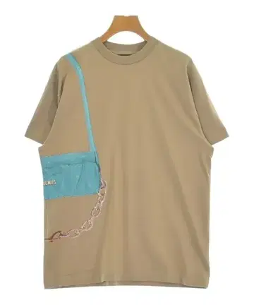 JACQUEMUS T셔츠 티셔츠 여성용