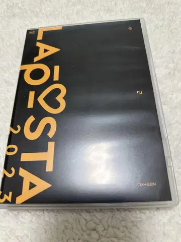LAPOSTA 라포스타 2023 블루레이