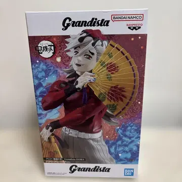 귀멸의 칼날 Grandista 도우마 피규어