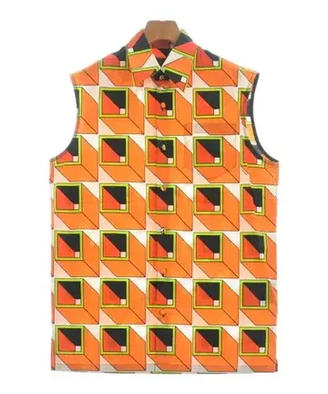 PRADA 캐주얼 셔츠 남성용