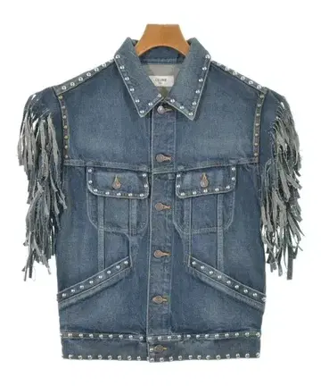 CELINE 데님 자켓 남성용