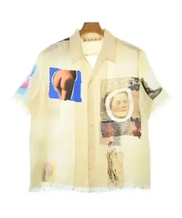 MARNI 캐주얼 셔츠 남성용