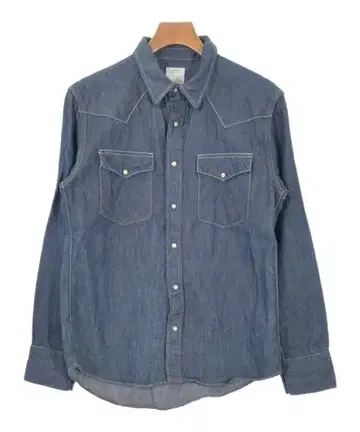 visvim 캐주얼 셔츠 남성용