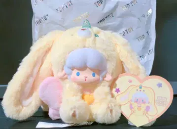 TOP TOY 귕귕라무 권권양 토끼