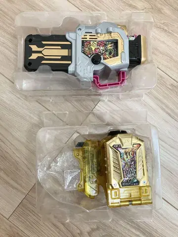 [ 새상품급 ] 가면라이더 에그제이드 가샤트