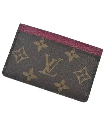 LOUIS VUITTON 카드 케이스 여성용