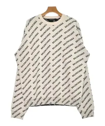 BALENCIAGA 니트 스웨터 남성용