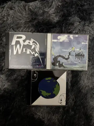 RADWIMPS 인디