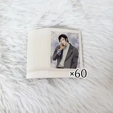 명탐정 코난 척안의 잔상 모로부시 타카아키 파샤코레 60장