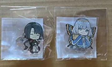 Fgo SD 미니 아크릴 스탠드 태공망 오베론
