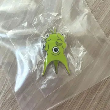 미개봉 새상품 오사카 간사이 만국박람회 한정판 체코관 핀 배지 레네