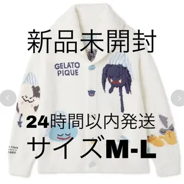 gelato pique 젤라피케 파우더 모듬 몬스터 카우친