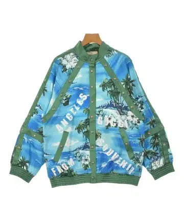 GUCCI 블루종 여성용