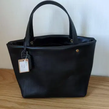 HERZ 헤르츠 보통 토트 BLACK XS