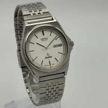 세이코 실버 웨이브 5933-7010 1478