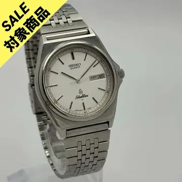 세이코 실버 웨이브 5933-7010 1478