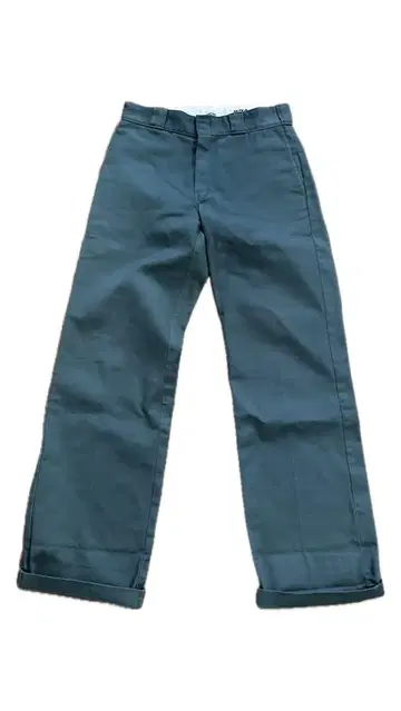Dickies 그린 워크 팬츠