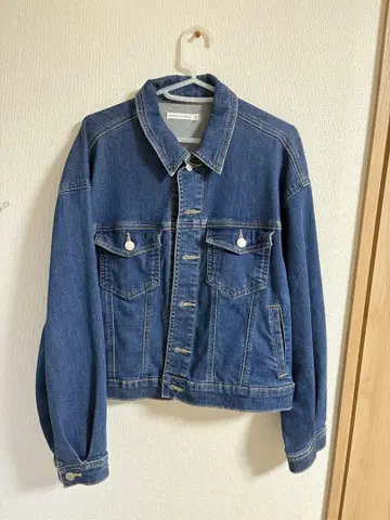 데님 자켓 M 사이즈