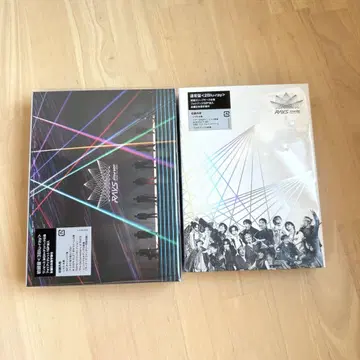 SnowMan DOME Tour 2024 RAYS 초회 한정판 일반ver