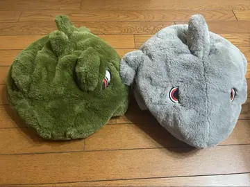 USJ 죠스 공룡 모자