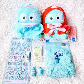 Sanrio 산리오 한교동 굿즈 7점 세트