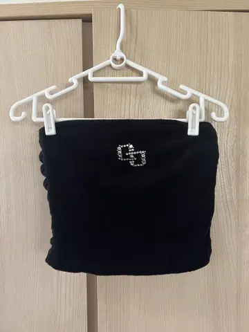 GYDA 제이다 GG 스톤 파일 뷔스티에