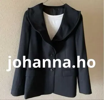 johanna.ho 조안나 호 삼양상회 실크울 자켓