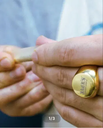 JACKS CREW RING 잭스 반지