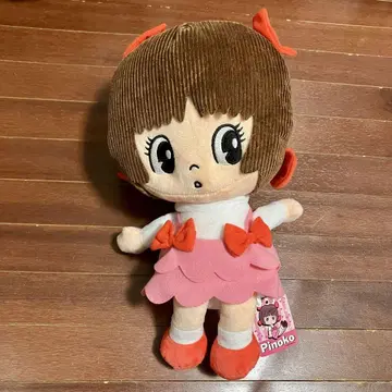 블랙잭 피노코 봉제 인형 사이즈 M 코믹스 애니메이션 인형