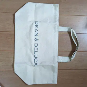 DEAN & DELUCA 토트백