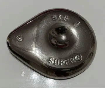 S&S 에스앤에스 티어드롭 벨트 버클 미사용 새상품