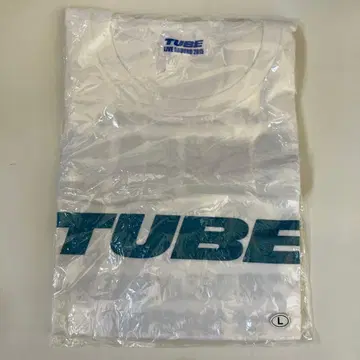 TUBE 2015 일본 무도관 한정판 T셔츠 화이트 미개봉 새상품