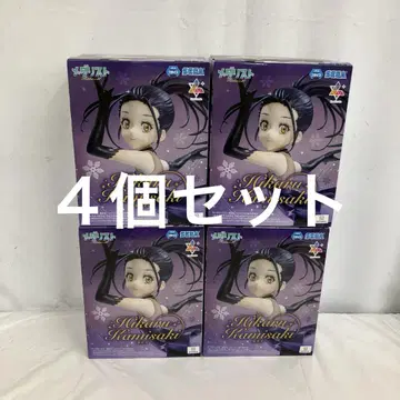 HFK139 미개봉 메다리스트 Luminasta 오카미자키 히카루 4개
