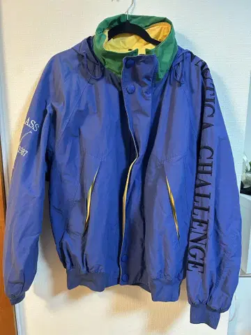 노티카 nautica 빈티지 나일론 자켓