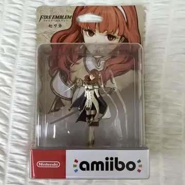 미개봉 새상품 amiibo 파이어 엠블렘 세리카