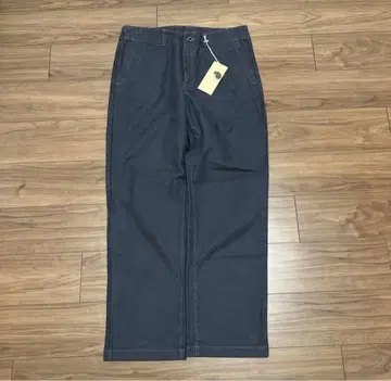 L 사이즈 새상품 RATS BAKER PANTS 그레이 일본제