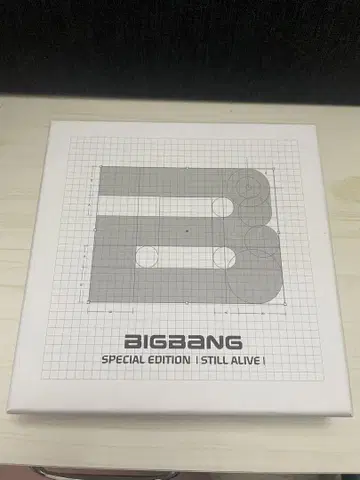 BIGBANG SPECIAL EDITION | STILL ALIVE
