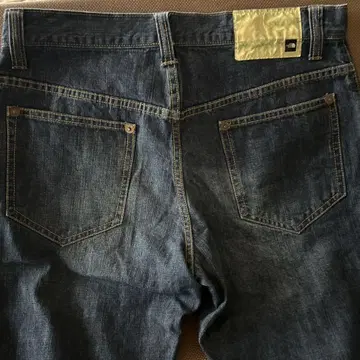 THE NORTH FACE M 데님 팬츠 빈티지